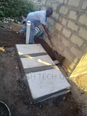 Odourless Biodigester Toilet Installations
