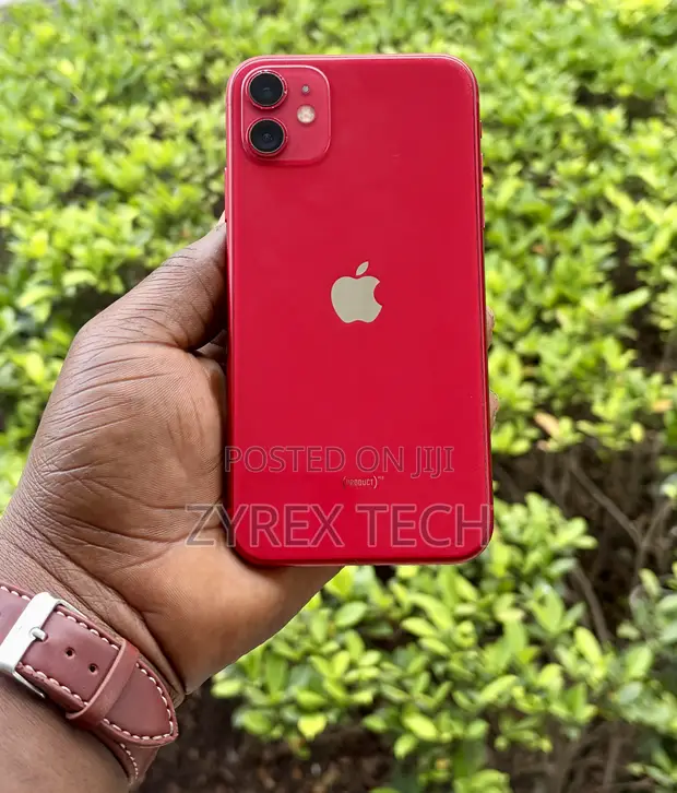 Apple iPhone 11 64GB Red - 1