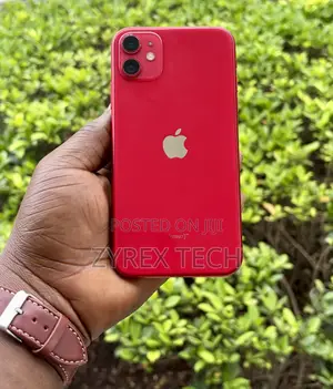Apple iPhone 11 64GB Red