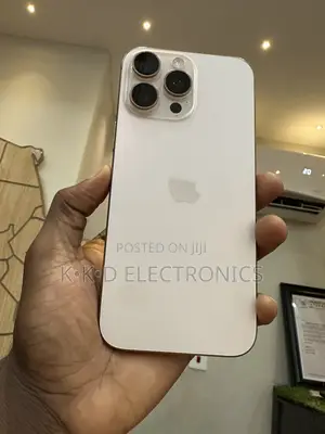 Apple iPhone 16 Pro Max 256GB Gold