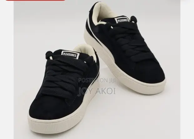 Puma Suede XL Sneakers - 1