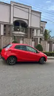 Mazda Demio 2011 Red - 1