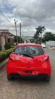Mazda Demio 2011 Red - 2