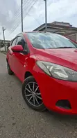Mazda Demio 2011 Red - 5