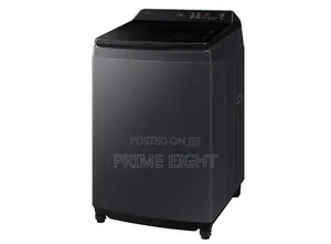 Samsung 19kg Washing Machine WA80F19S8BNQ | AI Wash