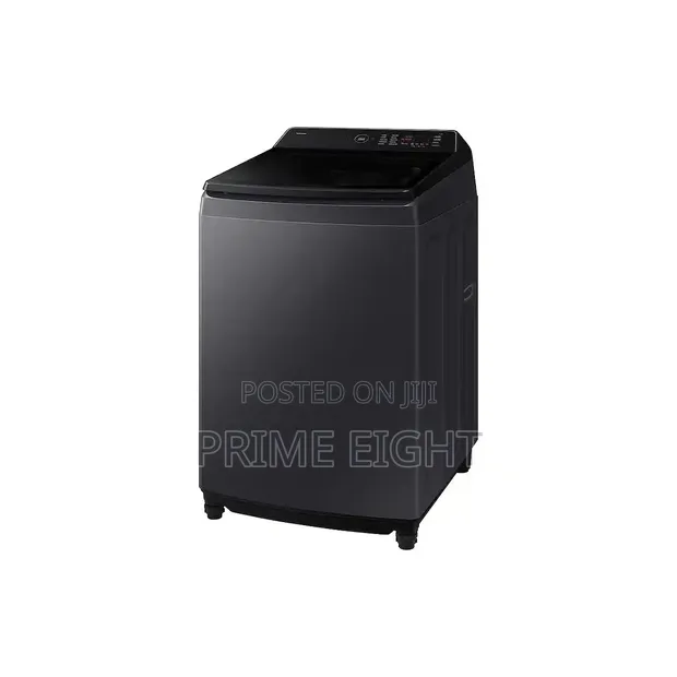 Samsung 19kg Bespoke AI Top Load Washer (WA80F19S8BNQ) - 1