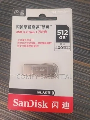 Sandisk 512GB USB 3.2 Flash Drive