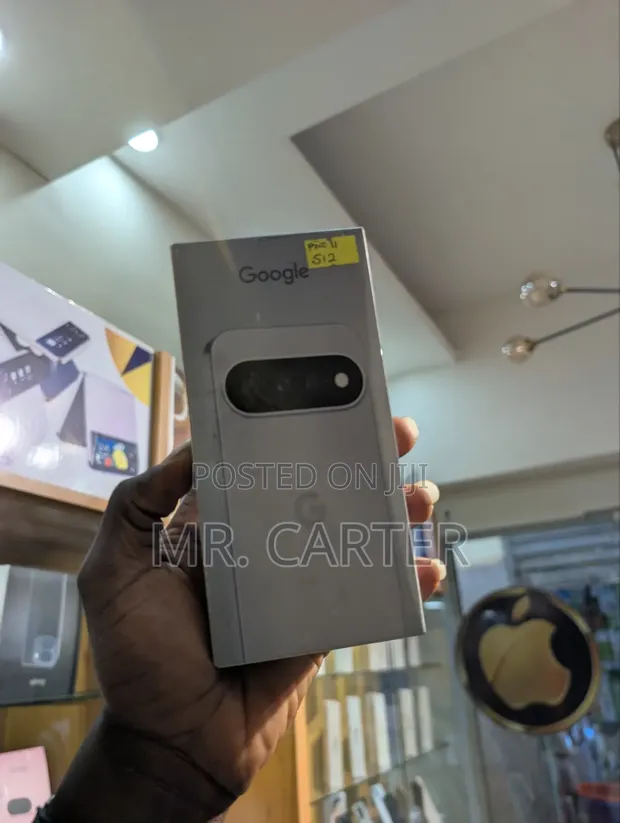 New Google Pixel 11 512GB Gray - 1