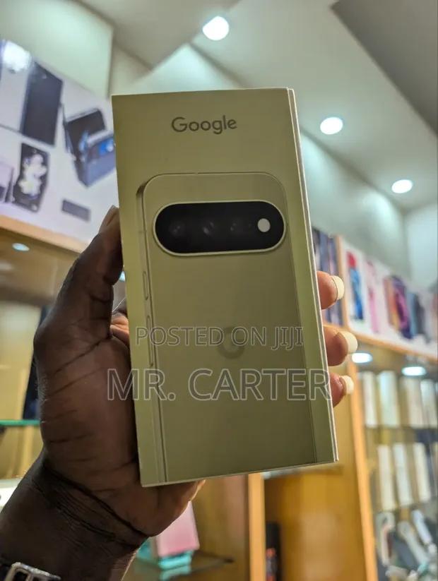 New Google Pixel 11 256GB Yellow - 1