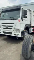 Sinotruk HOWO 375HP Tipper Truck - Brand New - 3