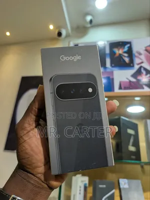New Google Pixel 11 256GB Gray