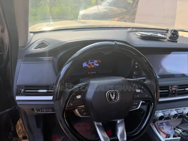 Changan Hunter Plus 2.0 Petrol 4x4 2023 Gray - 1