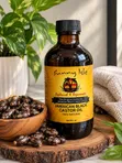 Jamaican Black Castor Oil - Hair & Scalp Treatment - 3