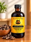 Jamaican Black Castor Oil - Hair & Scalp Treatment - 4