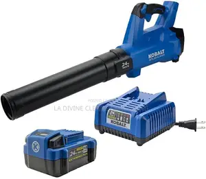 Kobalt 24-Volt Brushless Cordless Leaf Blower Rental