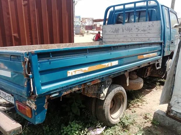 Kia Bongo Frontier 2017 Truck for Sale - 1