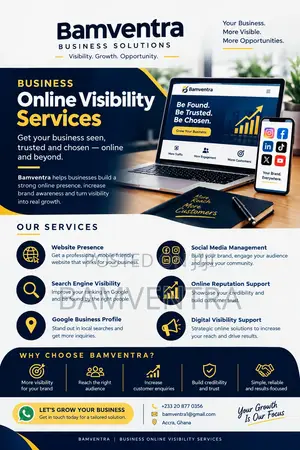 Business Visibility & Growth Services