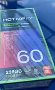 New Infinix Hot 60 Pro+ 256GB Blue - 1