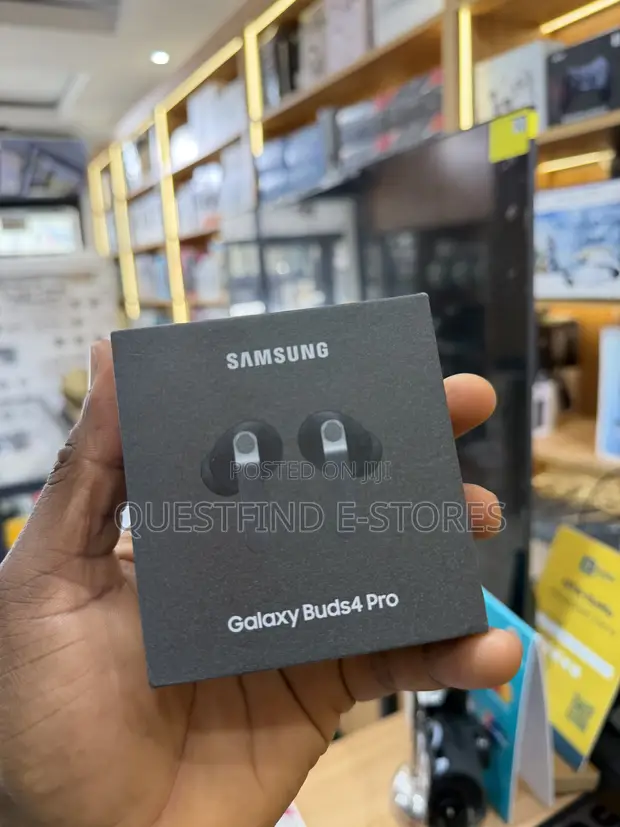 Samsung Galaxy Buds4 Pro - 1