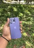 Apple iPhone 14 Pro 128GB Purple - 3