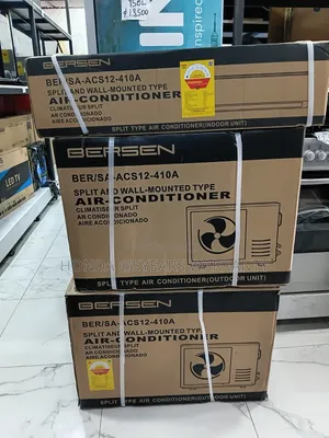Berson Air Conditioner - Brand New
