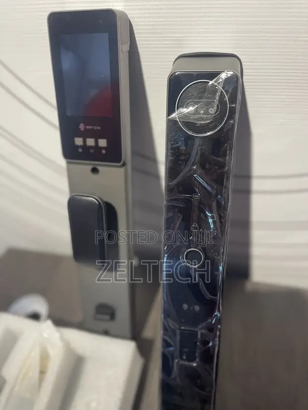 Brand New Smart Door Lock - 1