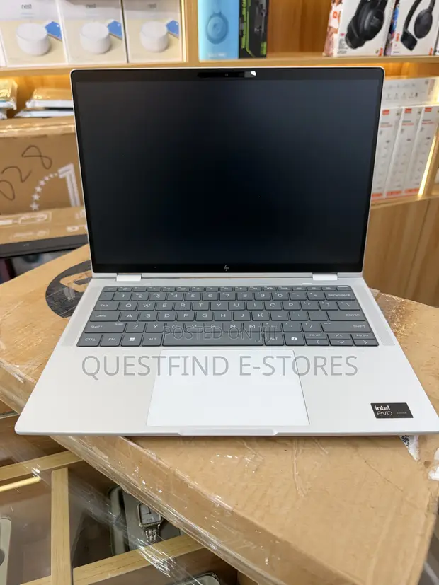 HP EliteBook X360 1040 G11 Laptop - Core Ultra 5, 16GB RAM, 512GB SSD - 1