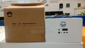 1KVA Portable Power Station 300W Rechargeable