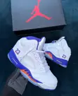 Air Jordan 5 "Phoenix Suns" Sneakers - 1