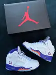 Air Jordan 5 "Phoenix Suns" Sneakers - 2