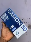 New Tecno Camon 50 256GB Gray - 1