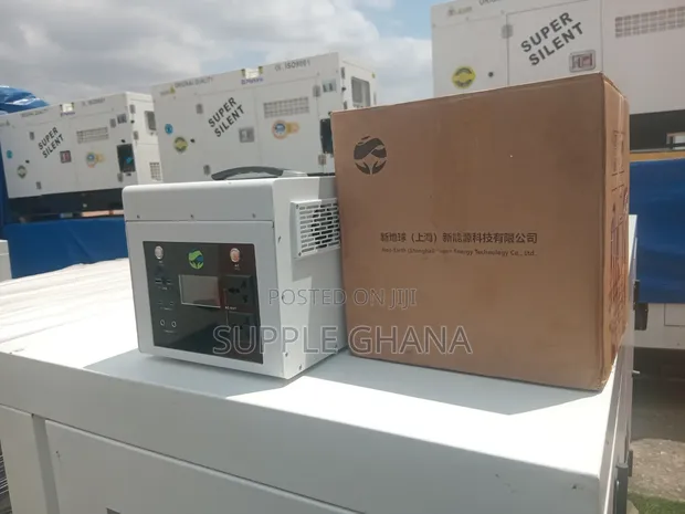 NEO_EARTH 1000W Power Station - Premium Quality - 1