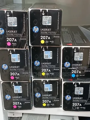 HP 207a Toner Cartridge