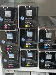 HP 207a Toner Cartridge - 1