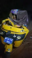 Bajaj RE 2024 Yellow - 1