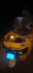 Bajaj RE 2024 Yellow - 2