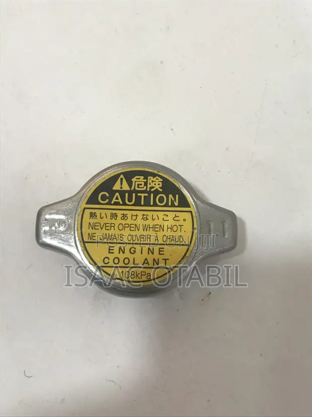 All Radiator Tank Caps Cover - 1
