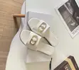Christian Dior Ladies Slippers - 3