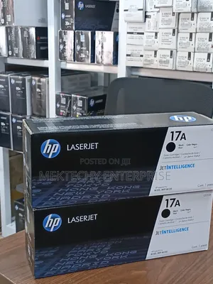 HP 17a Toner Cartridge