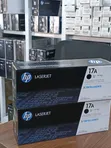 HP 17a Toner Cartridge - 1