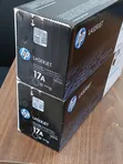 HP 17a Toner Cartridge - 2