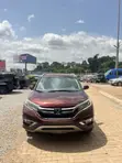 Honda CR-V 2016 Red - 1