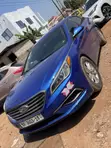 Hyundai Sonata 2017 Blue - 1