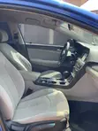Hyundai Sonata 2017 Blue - 4