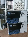 HP 80A Toner Cartridge - 1