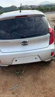 Kia Morning 2021 Gray - 1