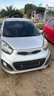 Kia Morning 2021 Gray - 2
