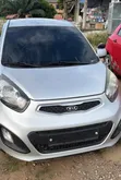 Kia Morning 2021 Gray - 5