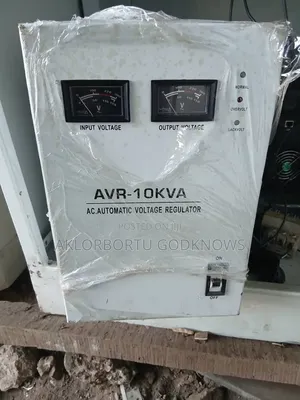 10 Kva X-10 Stabilizer