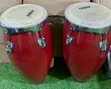 Titanic Fibre Glass Congas (Pair) - 1